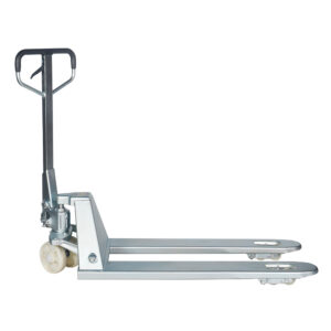 Demandy Edelstahl-Hubwagen – 2t
