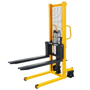 Hochhubwagen – 500 kg Tragfähigkeit, 1,6 m Hubhöhe