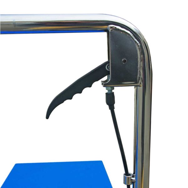 Hidraulikus kézi emelőasztal – 1000 kg – Bild 2