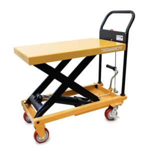 Hidraulikus kézi emelőasztal - 500 kg