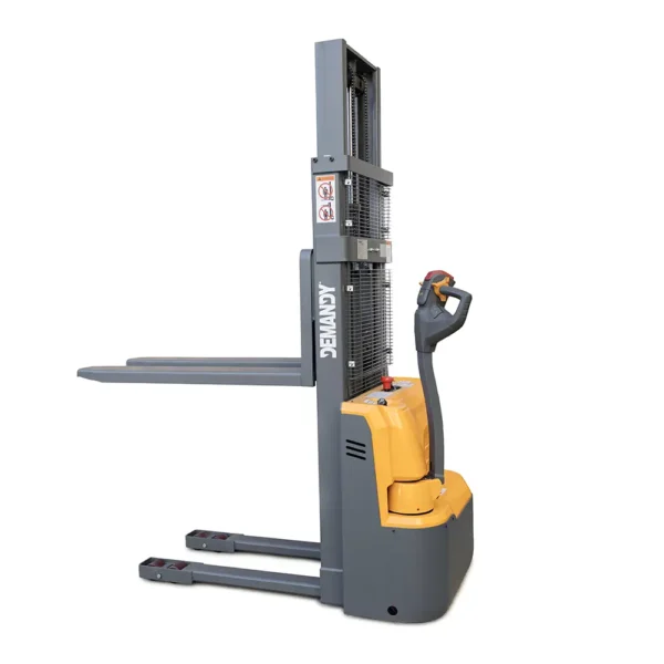 Elektromos magas-emelésű targonca 1,5 t – 3 m