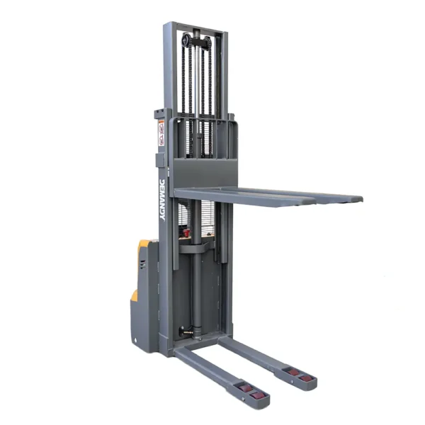 Elektromos magas-emelésű targonca 1,5 t – 3 m – Bild 2