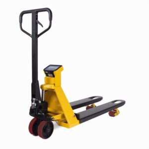 Demandy HL raklapemelő békamérleg - 2,5T