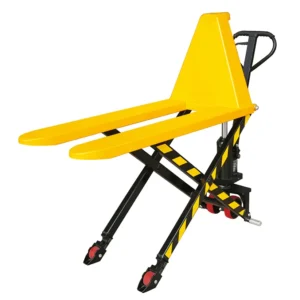 HLT 100 Scherenhubwagen – 1000 kg Tragfähigkeit, Doppelkolben-Hubsystem