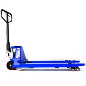 Demandy YCS-B Raklapemelő béka poliuretán kerékkel -2,5 t
